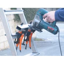 Kit mains libres - pinces etaux + supports hk-set4-89